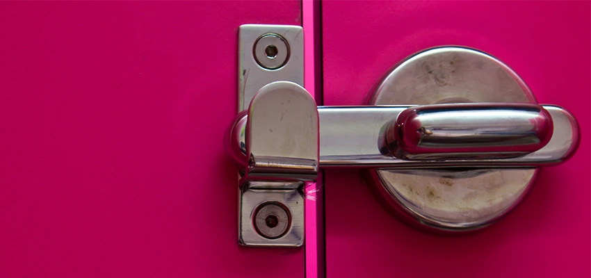 Childproof Gate Lock in Livermore, California
