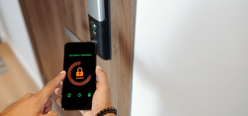Bluetooth Keypad Door Lock Programming in Livermore, CA