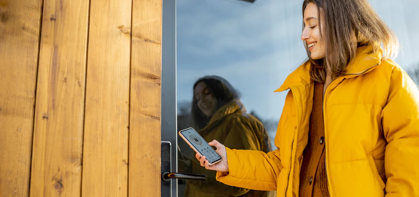 Fingerprint Smart Locks Installation Services in Livermore, California