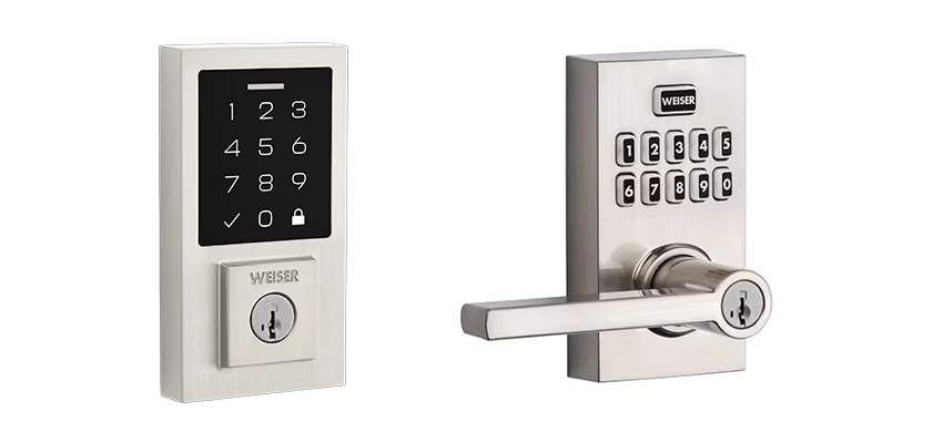 Weiser Lever Handle Locks Installation in Livermore, California