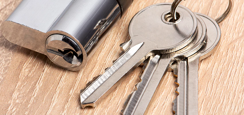 Cylinder Lock Master Key in Livermore, CA