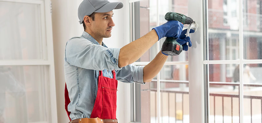 Double Hung Window Locks And Security in Livermore, CA