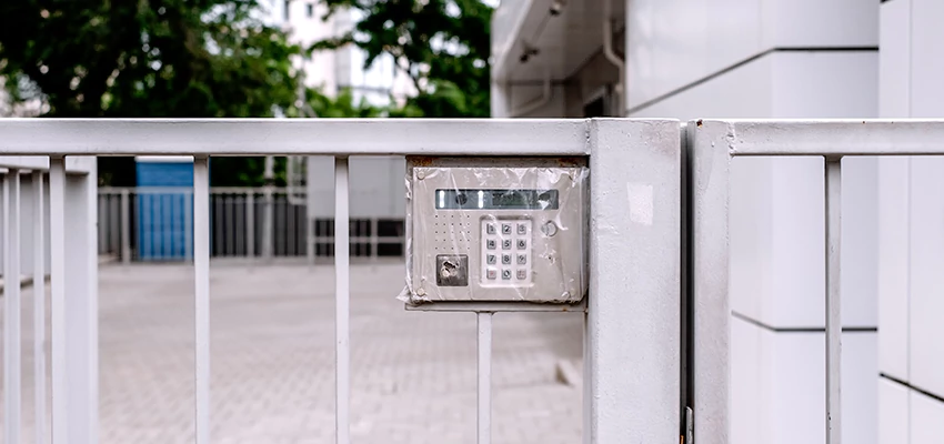 Gate Locks For Metal Gates in Livermore, California