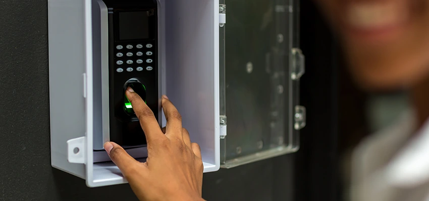 Eye Scan Biometric Entry Systems Maintenance in Livermore, California
