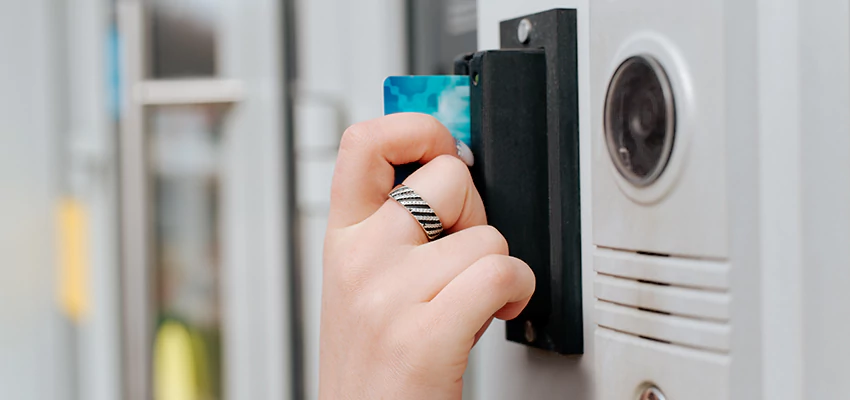 Secure Smartphone-Based Entry Systems Installation in Livermore, California