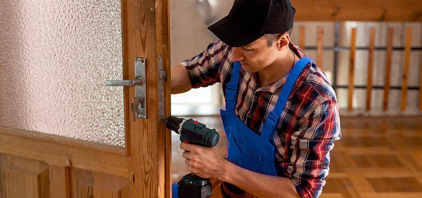 Trusted Local Digital Locks Locksmith Repair in Livermore, California