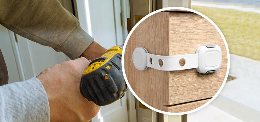 Childproof Sliding Door Locks in Livermore, CA