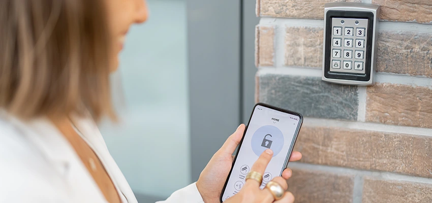 Bluetooth Cylinder Biometric Lock Maintenance in Livermore, CA