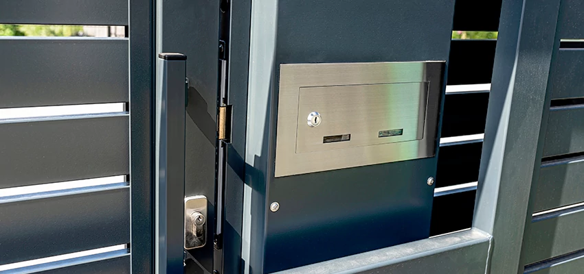 Smart Lock Or Outdoor Gate in Livermore, CA